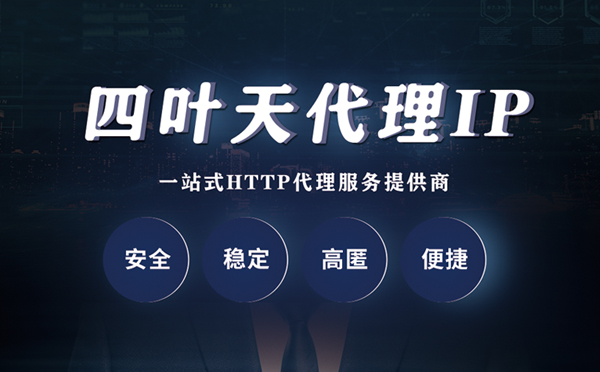 【内江代理IP】代理ip客户端使用教程